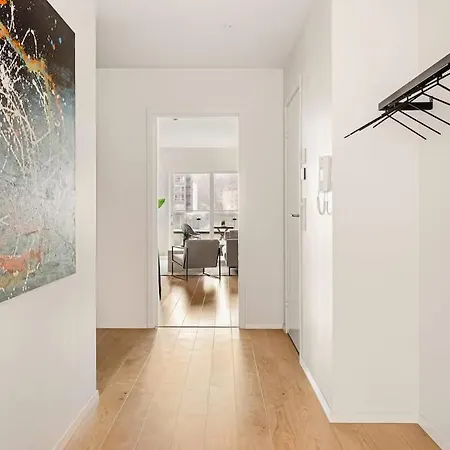 Dinbnb I Luxury With Views L Large Balcony Hébergement de vacances