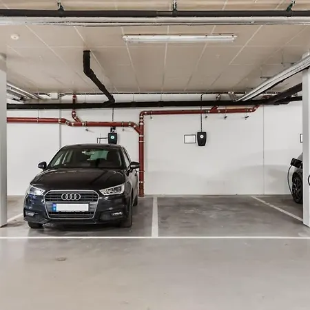 Hébergement de vacances Dinbnb I Luxury With Views L Large Balcony Bergen