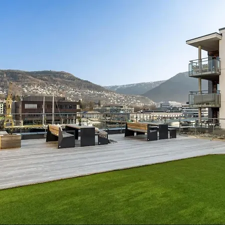 Dinbnb I Luxury With Views L Large Balcony Hébergement de vacances