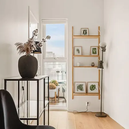 Dinbnb I Luxury With Views L Large Balcony Hébergement de vacances Bergen