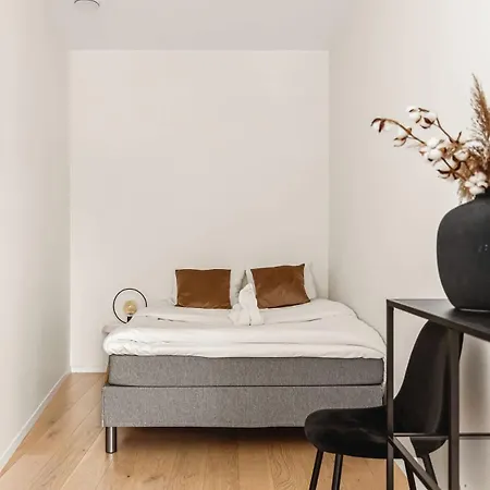 بيت للعطل Dinbnb I Luxury With Views L Large Balcony برغن