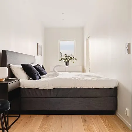 Dinbnb I Luxury With Views L Large Balcony * Bergen