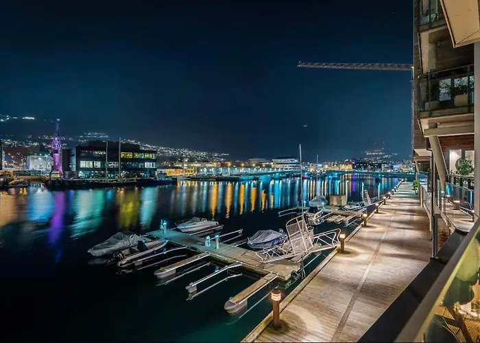 Σπίτι διακοπών Dinbnb I Luxury With Views L Large Balcony