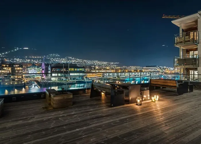 بيت للعطل Dinbnb I Luxury With Views L Large Balcony *