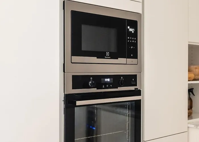 Dinbnb I Luxury With Views L Large Balcony Μπέργκεν