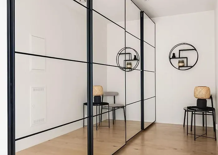 Dinbnb I Luxury With Views L Large Balcony Σπίτι διακοπών *