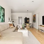 Dinbnb I Luxury With Views L Large Balcony * Bergen