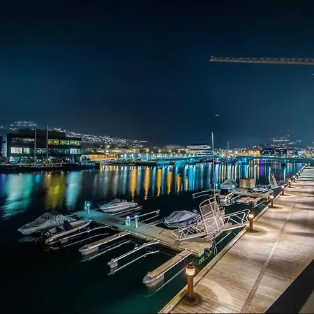 別荘 Dinbnb I Luxury With Views L Large Balcony